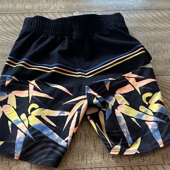 Quiksilver Swim 🏊 Board Shorts 🩳 🏄🏼‍♂️ Shorts Pocket Waist pulls - Picture 8 of 16